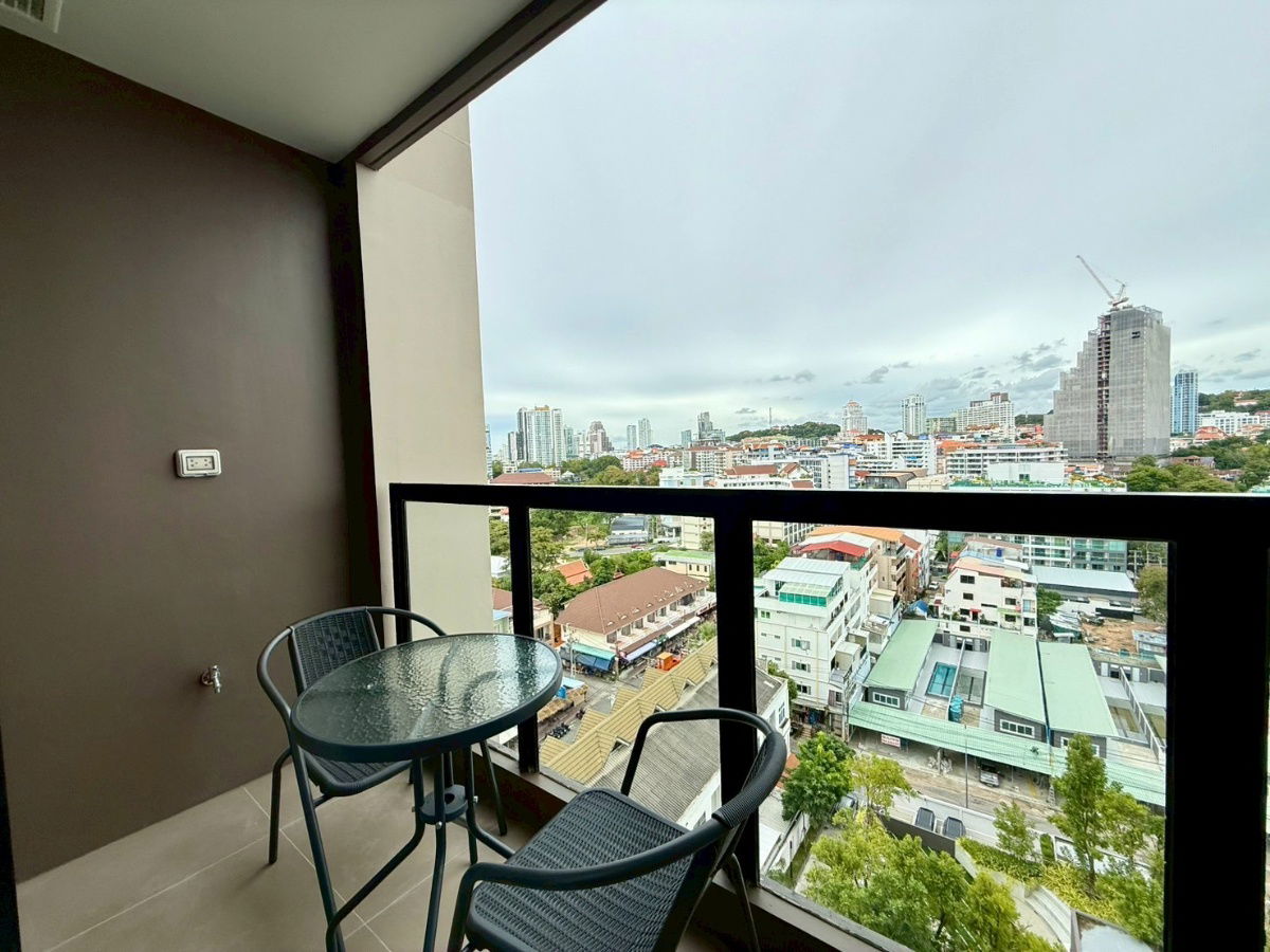 picture The panora Pattaya for rent 20,000/month - 11/11