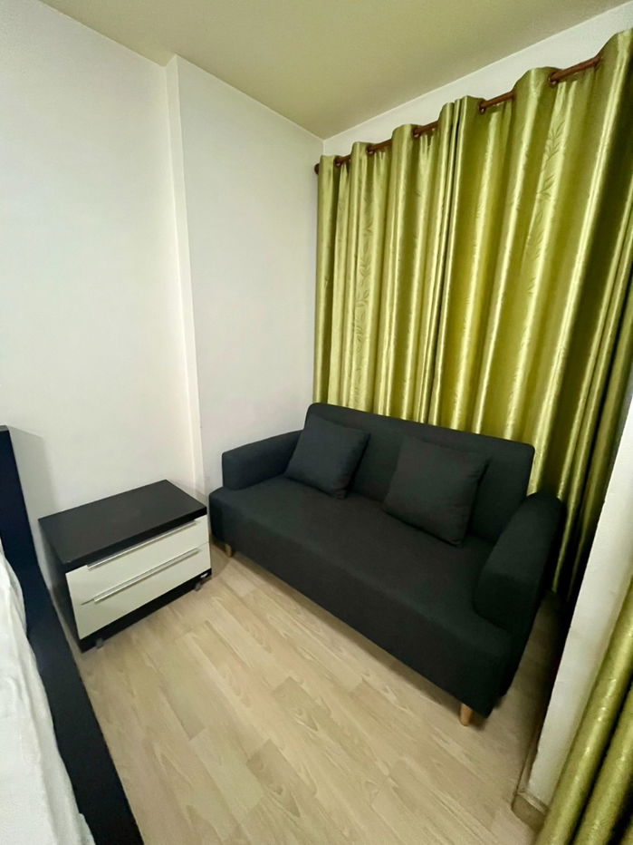 picture Sukhumvit Plus (Studio 29sqm) for Rent - 8/13