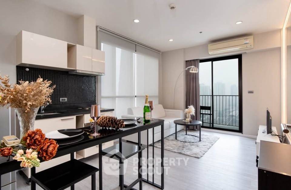 picture 1-BR Condo at Fuse Sathorn-Taksin near BTS Wongwian Yai (ID 2307296) - 1/8