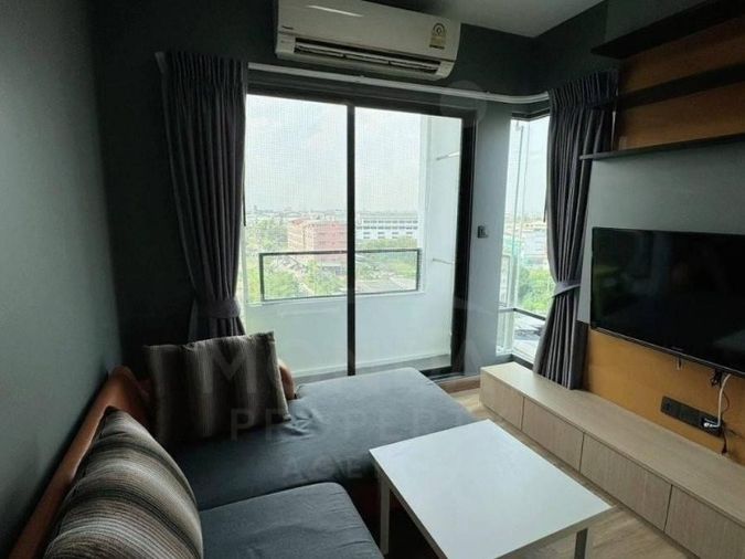 2-bed condo for rent, 41.1 sqm, Ease 2 Rama 2