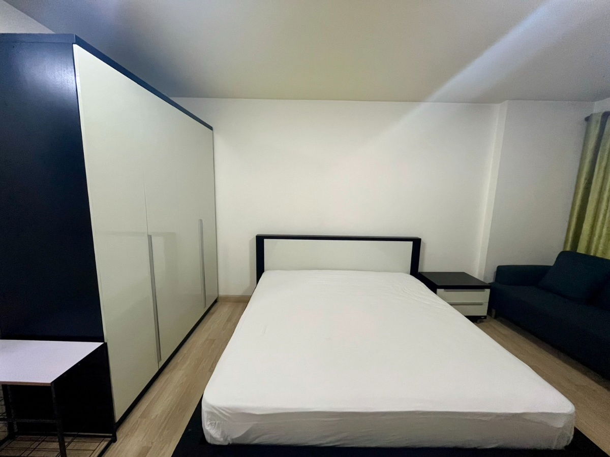 picture Sukhumvit Plus (Studio 29sqm) for Rent - 3/13
