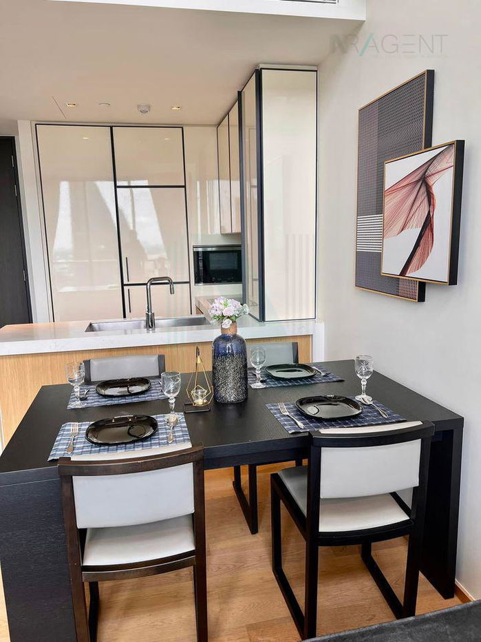 รูป 📌Exclusive!📌 ให้เช่า บีทนิค สุขุมวิท 32 Duplex  ชั้น25 ใกล้ BTS ทองหล่อ - รูปที่ 2/8