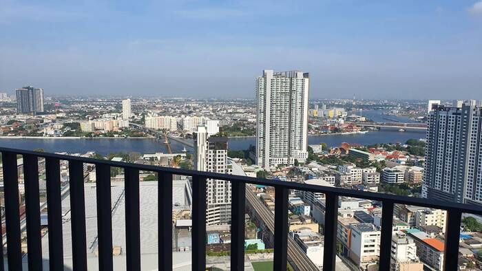 รูป 💎💎[เช่า] Condo The Tree Interchange 1BED 36 ตร.ม.ตึก B ชั้น 38 ห้องพร้อมอยู่!! ใกล้ MRT เตาปูน/MRT บางโพ สนใจ LINE: @atfirm💎💎 - รูปที่ 7/8
