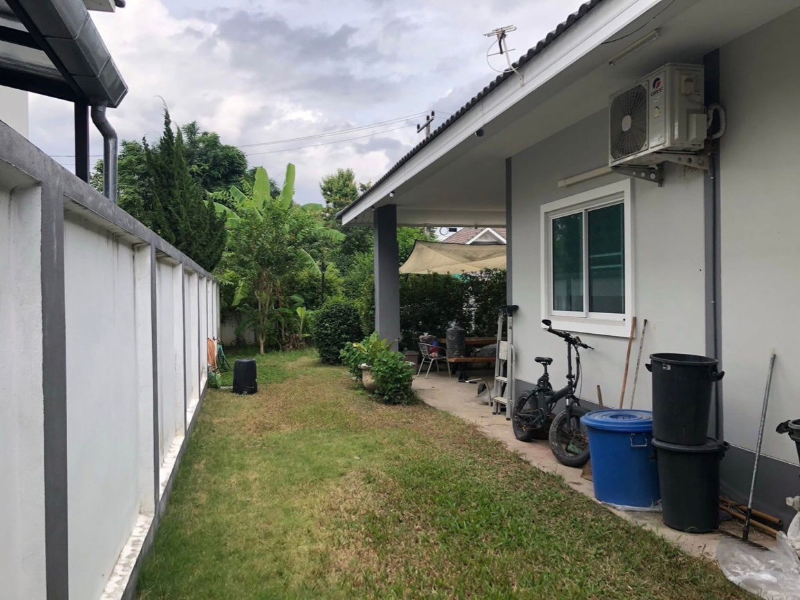 รูป ขายบ้านเดี่ยวพร้อมอยู่ – ทำเลดีมาก น้ำไม่ท่วม แถวกาดฝรั่ง ใกล้โรงเรียนนานาชาติ - รูปที่ 4/7