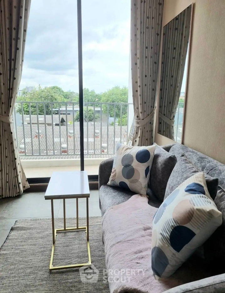 picture 1-BR Condo at Beyond Sukhumvit near BTS Udom Suk (ID 2304548) - 1/12