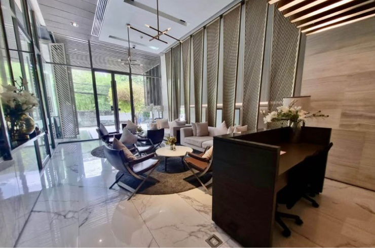 picture For rent✨ FYNN Sukhumvit 31 🔥 Line ID @034etfin 📲 2 Bedrooms 2 Bathrooms ✨ - 25/32