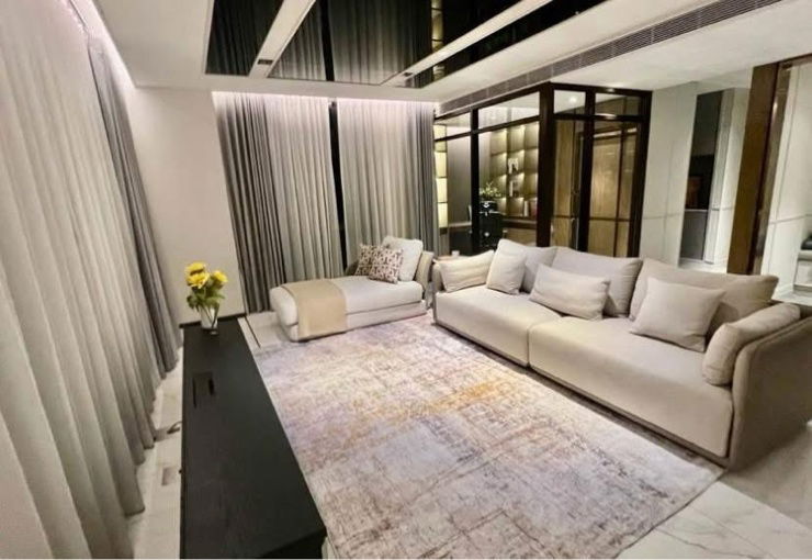 รูป ให้เช่า Penthouse ✨ ฟินน์ สุขุมวิท 31 🔥 Line ID @034etfin 📲 3 ห้องนอน 3 ห้องน้ำ ✨ - รูปที่ 3/37