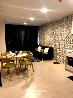 Condos for rent : 2-BR Condo at Life Sukhumvit 48 near BTS Phra Khanong (ID 888651)