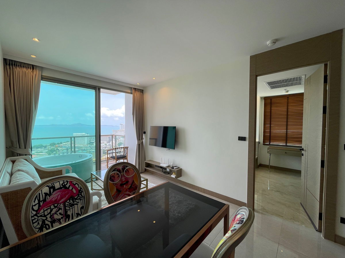 picture For rent The Riviera Ocean Drive Corner room Direct SeaView  - 2/26