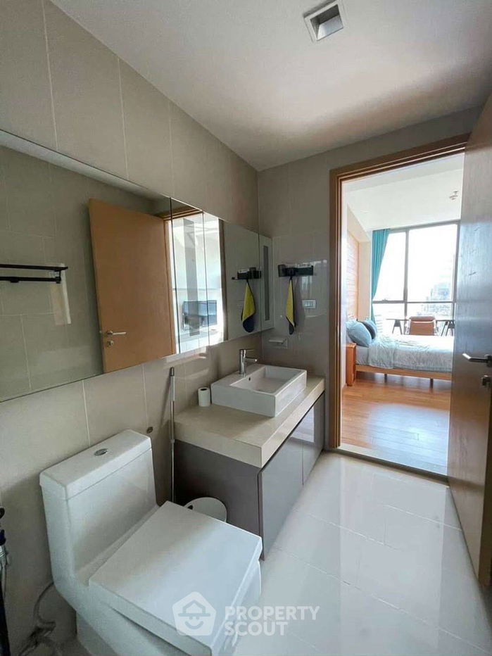 รูป คอนโด 3-ห้องนอน ที่ ไฮด์ สุขุมวิท 13 คอนโดมิเนี่ยม ใกล้ BTS นานา (ID 2306725) - รูปที่ 10/13