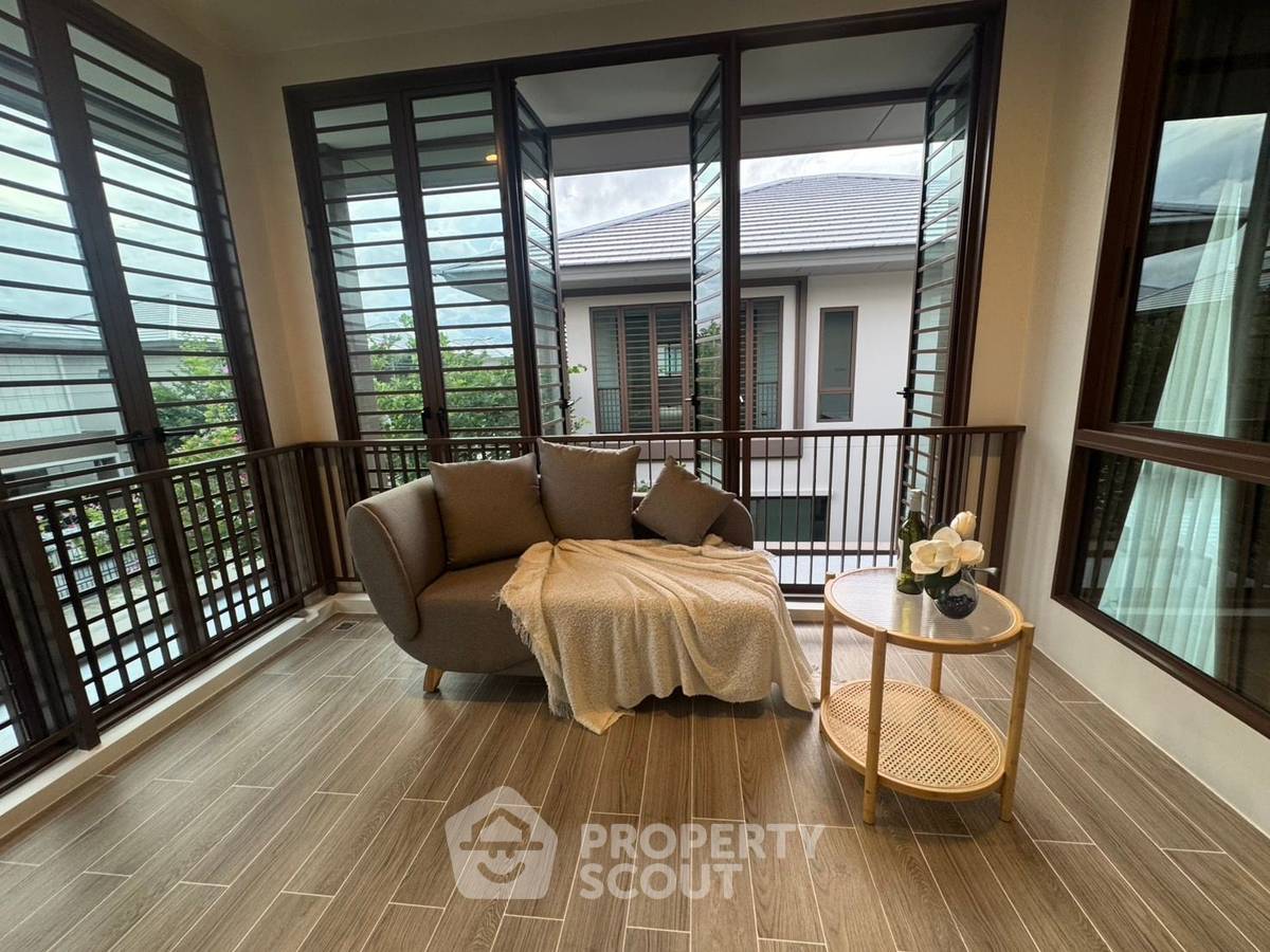 picture 4-BR House at Burasiri Krungthep Kreetha in Hua Mak (ID 2306031) - 27/39