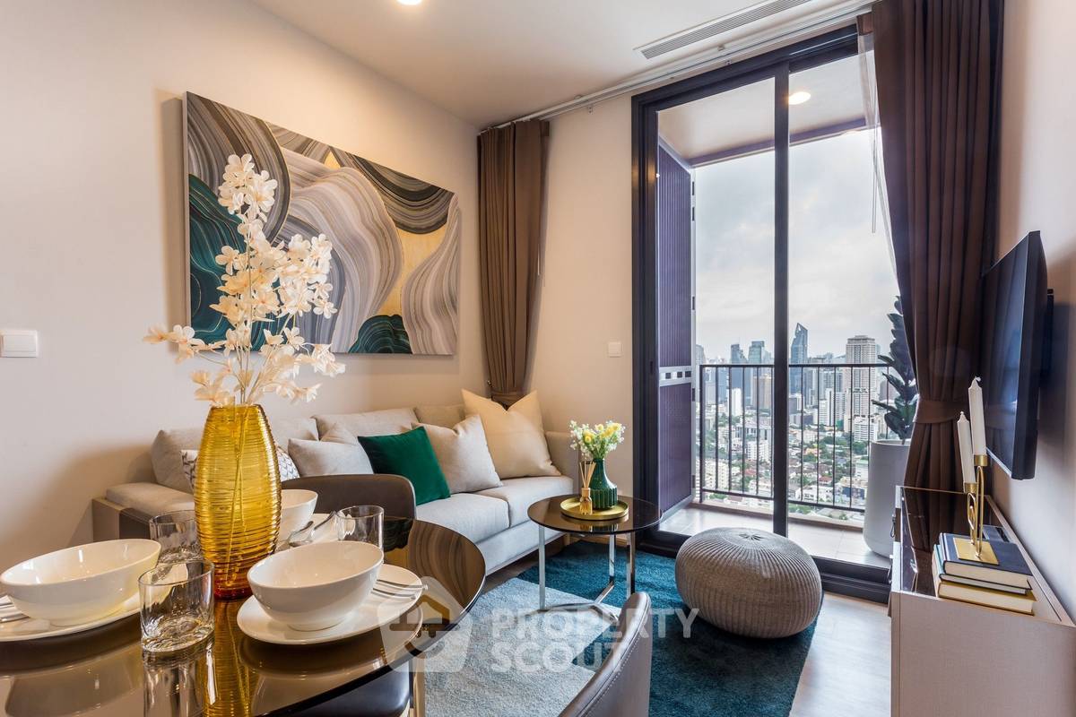 picture 2-BR Condo at Oka Haus Sukhumvit 36 near BTS Thong Lor (ID 1857227) - 2/20