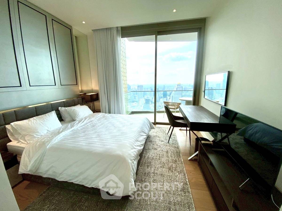 picture 3-BR Condo at Magnolias Waterfront Residences near BTS Saphan Taksin (ID 2306296) - 5/13