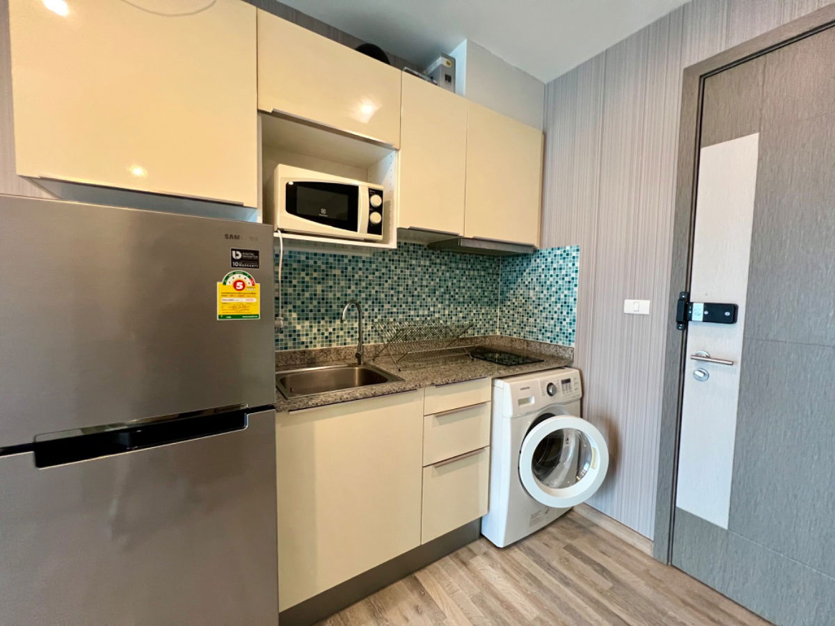 picture 🔥 Room for RENT! at Prime Square Condominium  in Nimman area (Corner Room / Mountain View) - next to Maya Shopping Mall - 3/11