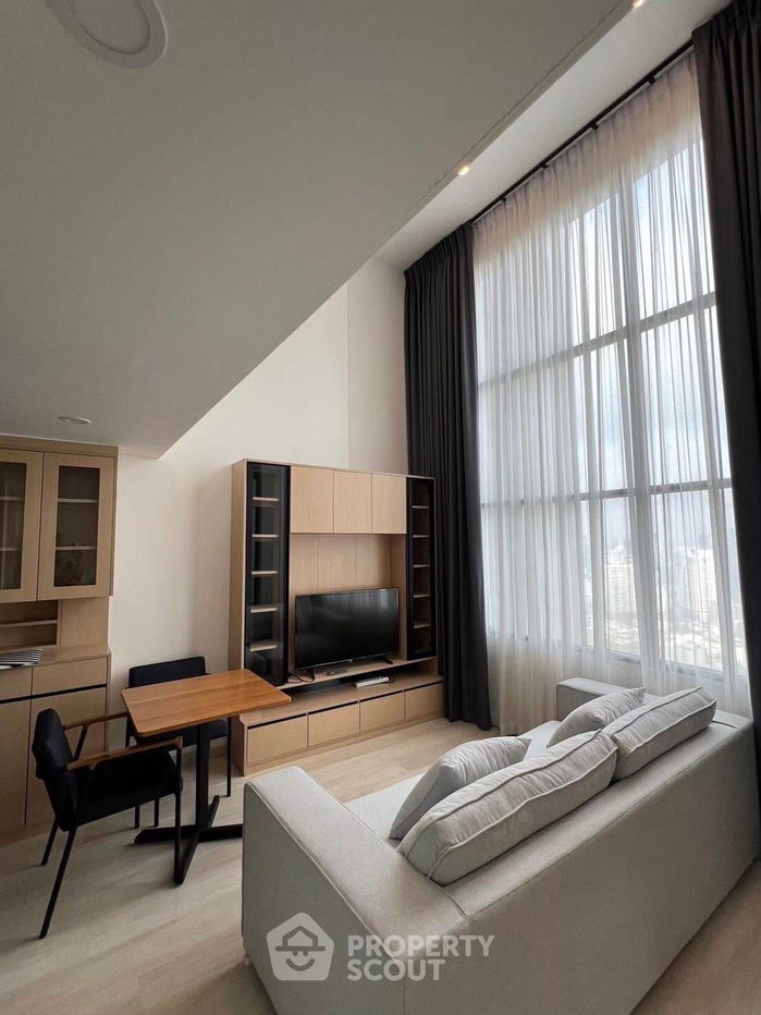 picture 1-BR Condo at Knightsbridge Prime Sathorn near BTS Saint Louis (ID 1791904) - 2/16
