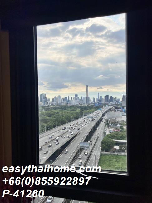 picture P-41260 Condo for rent Life Asoke Hype fully furnished (Confirm again when visit).  - 5/15