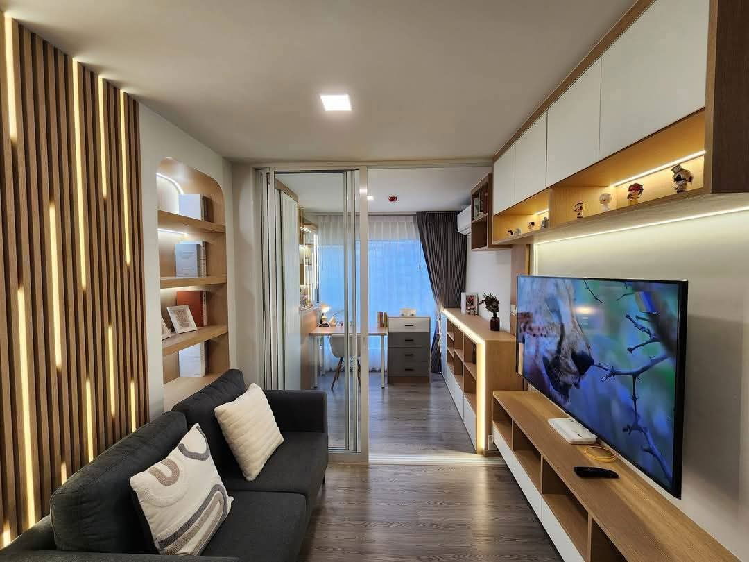 รูป 💎ขาย​ Kave​ Island​ แบบ​ 2 ห้องนอน​ (1​ bed​plus)​ พท.38 ตรม.ตึก​ C ชั้น​ 6 ห้องมุม​ วิวสระแนวยาว​ ฝั่งแคริบเบียน - รูปที่ 20/39