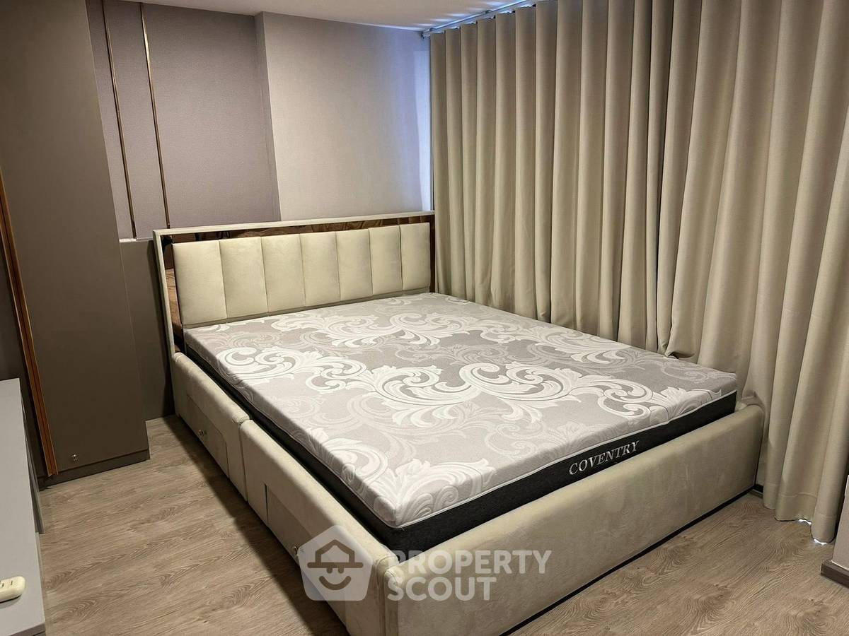picture 2-BR Condo at SOHO Bangkok Ratchada near MRT Huai Khwang (ID 2304285) - 6/12