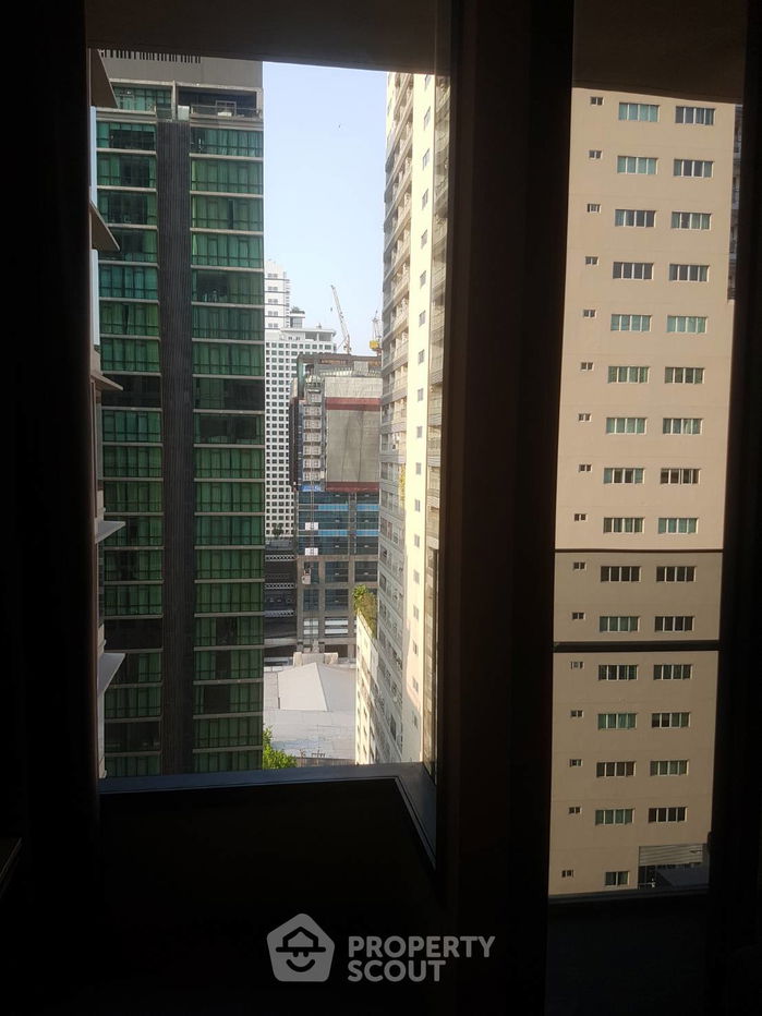 รูป คอนโด 1-ห้องนอน ที่ ดิ เอส อโศก ใกล้ MRT สุขุมวิท (ID 2284205) - รูปที่ 8/26