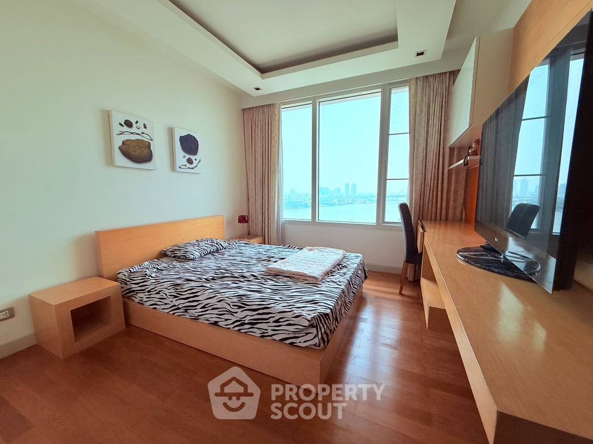 รูป คอนโด 2-ห้องนอน ที่ วอเตอร์มาร์ค เจ้าพระยาริเวอร์ ใกล้ BTS กรุงธนบุรี (ID 2164081) - รูปที่ 3/6