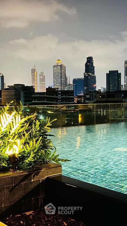 picture 2-BR Condo at The Room Sathorn - St. Louis near BTS Surasak (ID 2304972) - 16/20