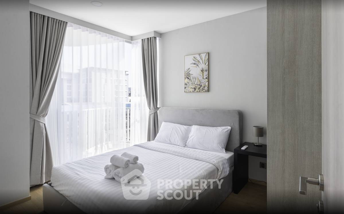 picture 2-BR Condo at Chewathai Residence Thonglor close to Thong Lo (ID 2307276) - 3/9