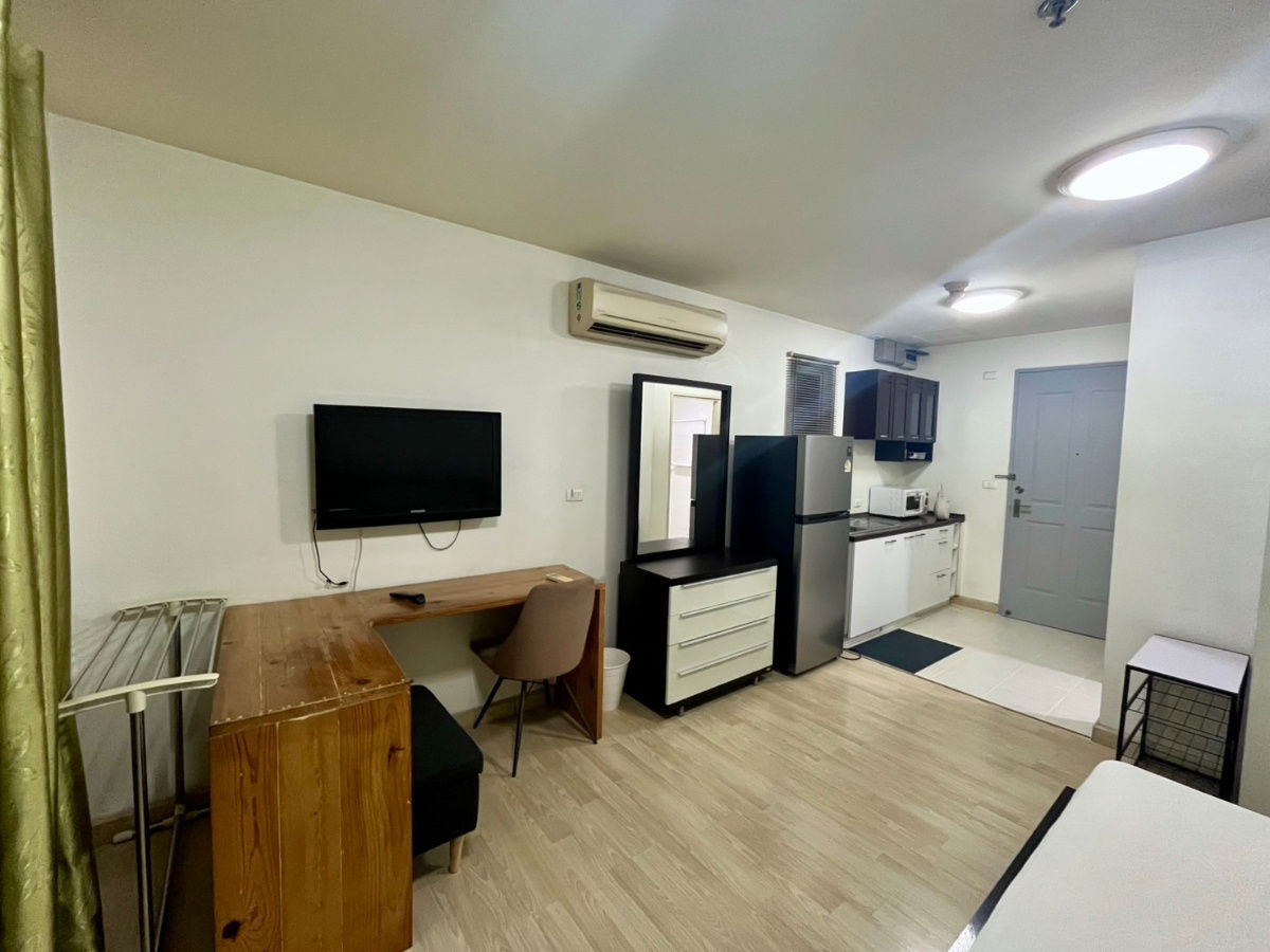 picture Sukhumvit Plus (Studio 29sqm) for Rent - 7/13