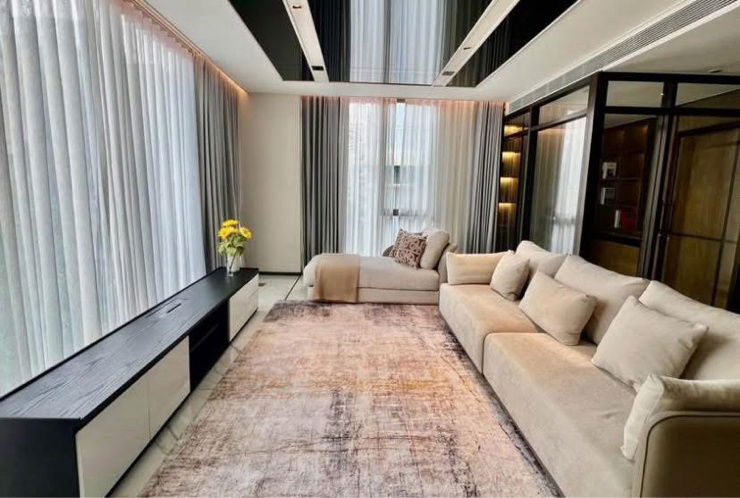 รูป ให้เช่า Penthouse ✨ ฟินน์ สุขุมวิท 31 🔥 Line ID @034etfin 📲 3 ห้องนอน 3 ห้องน้ำ ✨ - รูปที่ 2/37
