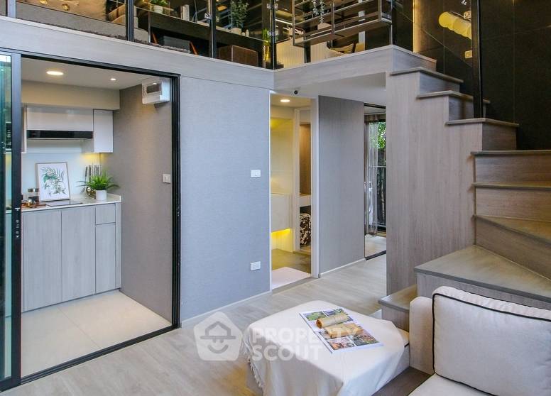 รูป คอนโด 2-ห้องนอน ที่ ออริจิ้น ปลั๊ก แอนด์ เพลย์ รามคำแหง ทริปเปิ้ล สเตชั่น ใน หัวหมาก (ID 1445774) - รูปที่ 5/19