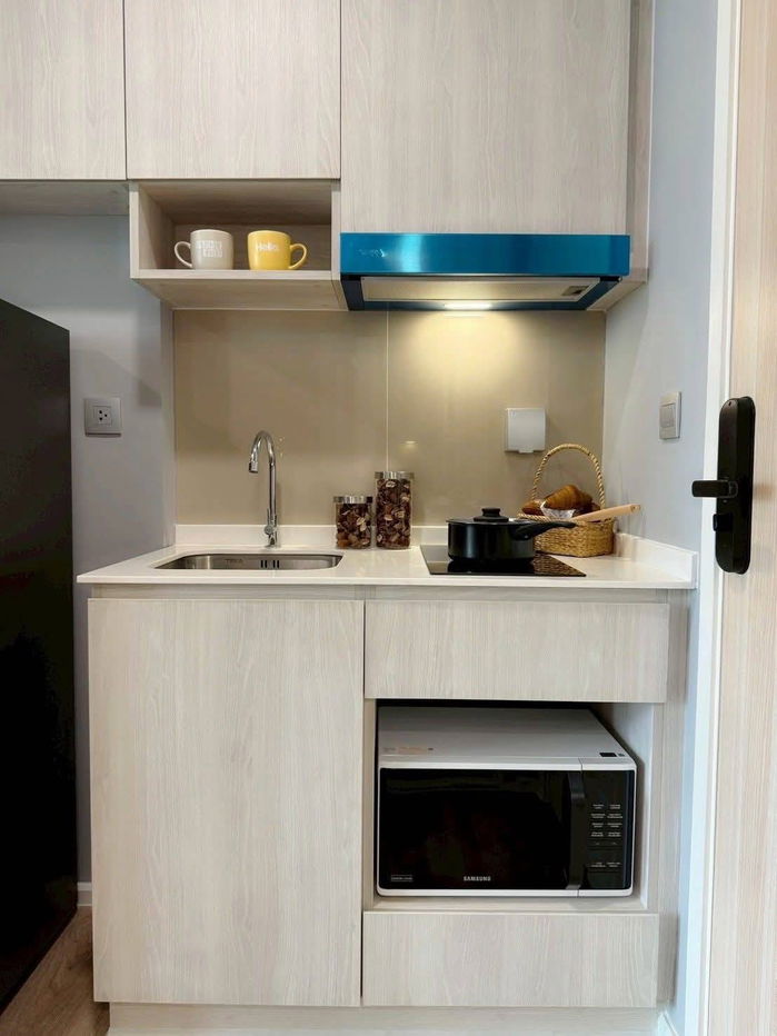 picture Ivory Ratchada-Ladprao (Soi Ratchada 32) – Stylish Condo for Rent, 17,000 THB/Month - 11/13