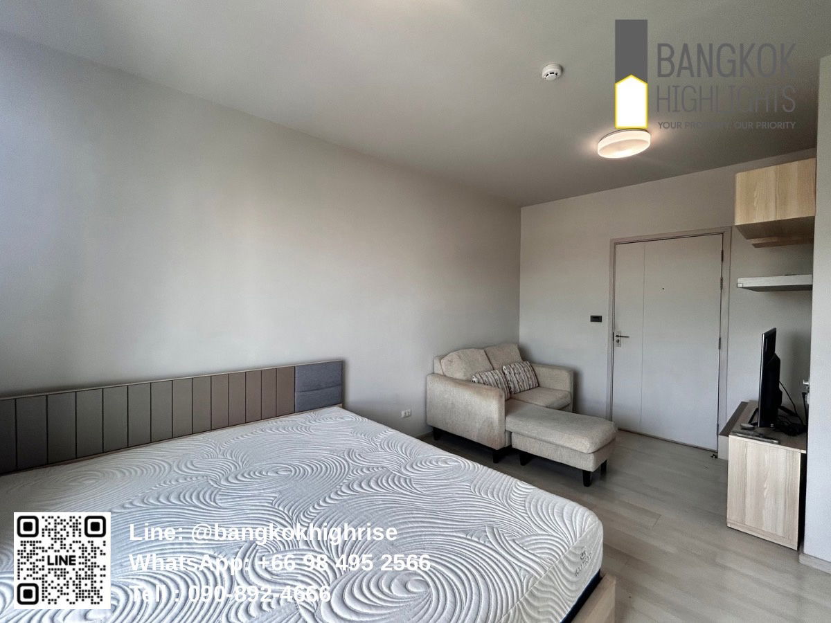 picture 🔥🔥🔥For rent Condo Unio Rama 2 - Thakam - 8/10