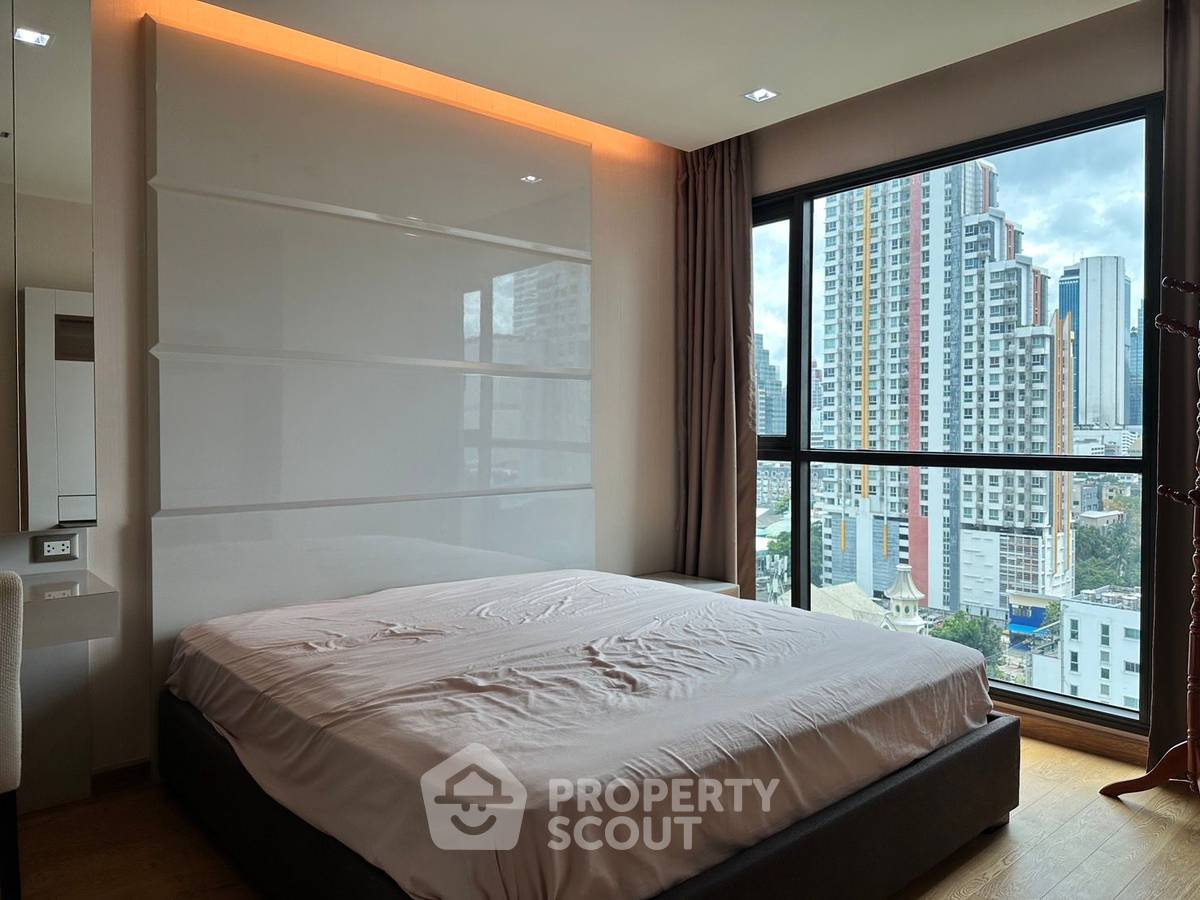 รูป คอนโด 1-ห้องนอน ที่ ดิ แอดเดรส สาทร ใกล้ BTS เซนต์หลุยส์ (ID 2304207) - รูปที่ 7/11