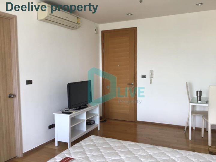 picture DL006613 Condo for rent, Fuse Sathorn - Taksin near BTS Wongwian Yai, ready to move in, call urgently 0614453194 LineID @162cjixi - 2/8