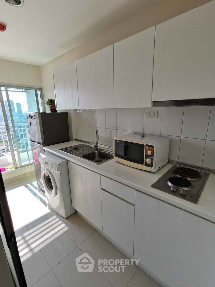 รูป คอนโด 1-ห้องนอน ที่ ไลฟ์ แอท ลาดพร้าว 18 ใกล้ MRT ลาดพร้าว (ID 829861) - รูปที่ 8/10