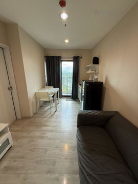 For Rent Condo PLUM CONDO CENTRAL STATION PHASE 2 Building , Floor 24,1 bed room, Room size  sqm