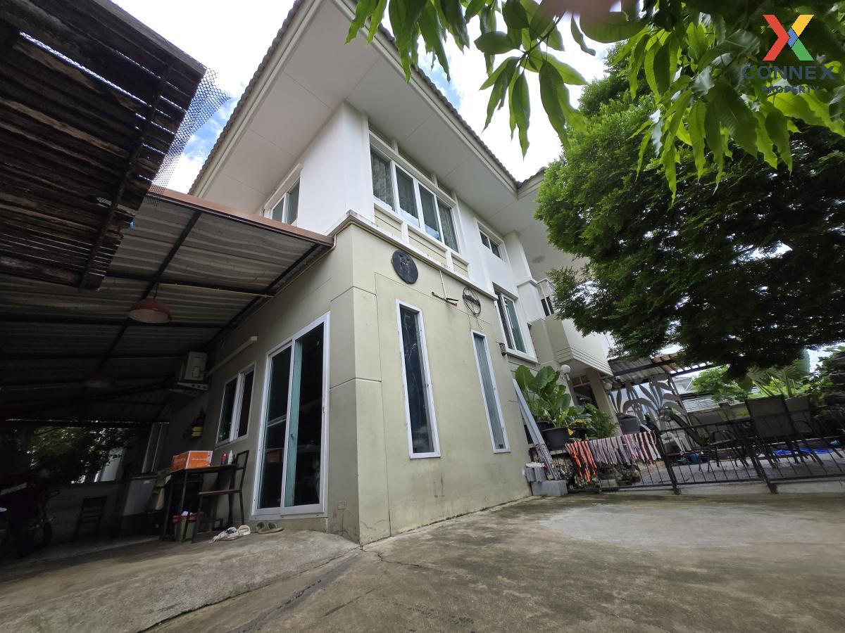 รูป ขายบ้าน  บ้านคุณาภัทร 6 พิมลราช บางบัวทอง นนทบุรี CX-105005 ✅ ทักไลน์ @connexproperty ตอบทันที ทีมงานมืออาชีพ ✅  - รูปที่ 10/12