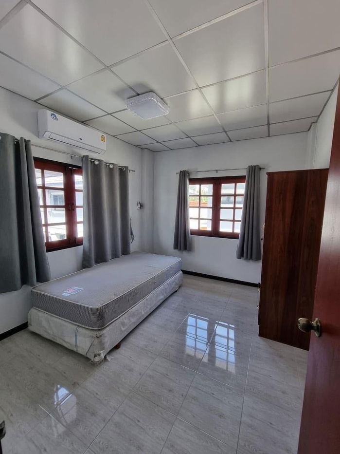 picture New house condition, Baan Maneeya Rattanathibet, beautiful house, nice to live in - 6/9