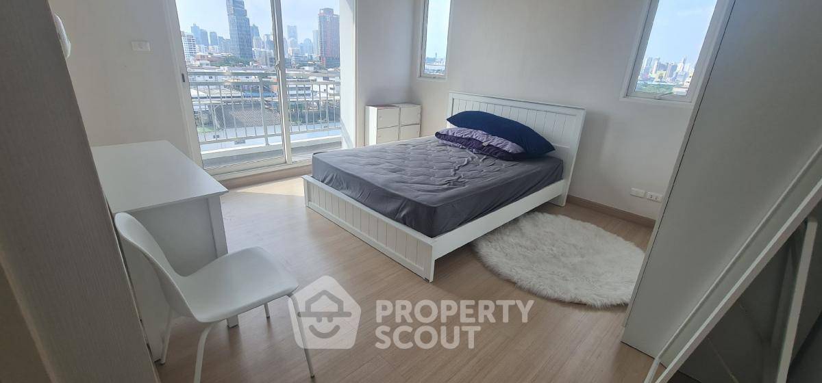 picture 2-BR Condo at Supalai Lite Ratchada - Narathivas - Sathorn in Chong Nonsi (ID 1757016) - 2/9