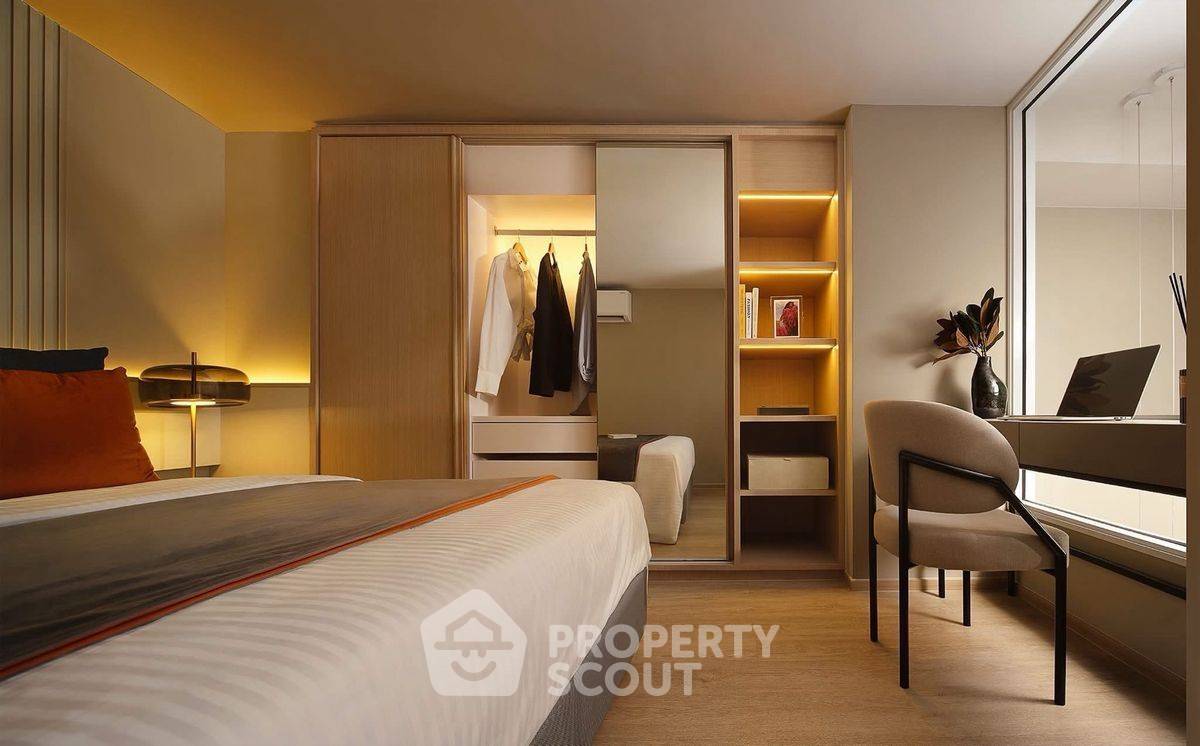 picture 1-BR Condo at Culture Chula near MRT Sam Yan (ID 2303995) - 2/6