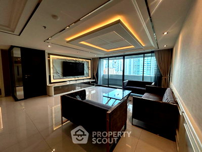 Condos for rent : Spacious 3-BR 257 Sqm At Fairview Tower Near BTS Asoke (ID 2304174)