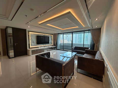 3-BR Condo at Fairview Tower near BTS Asok (ID 2304174)