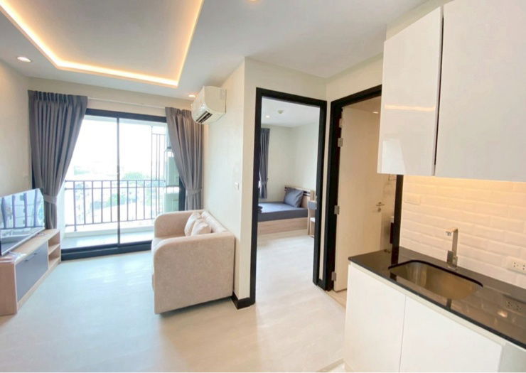 รูป ปล่อยเช่าคอนโด 2 ห้องนอน , 2 ห้องน้ำ 🏬เทมส์ เรสซิเดนส์ ( Thames Residence 2 bedroom) ซ.แบริ่ง5 - รูปที่ 11/34