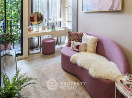 1-BR Condo In Origin Plug & Play Ramkhamhaeng Triple Station, 21st Floor (ID 1445772)