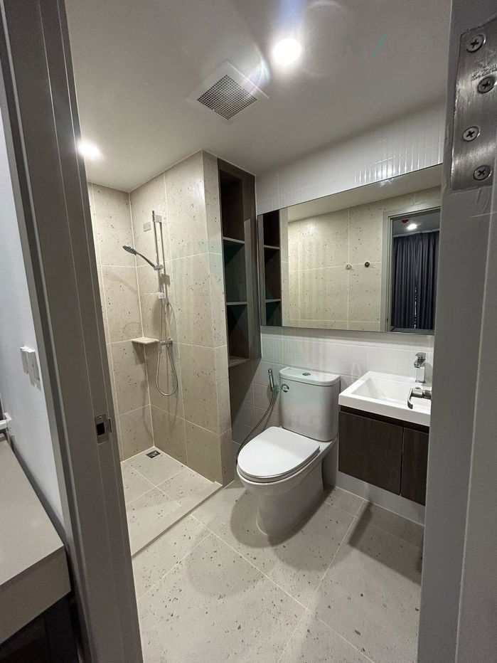 picture 🚩 For Sell Condo NUE CORE KHU KHOT STATION Building E, Floor 4,1 bed room, Room size 27 sqm - 8/8