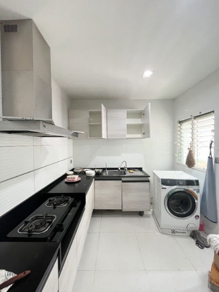 รูป 🔥ขาย Manthana 2 Bangna Km.7  ที่ดิน 93 ตร.ว. บ้าน Type นี้น่าอยู่ ลงตัวสุดๆ - รูปที่ 12/16