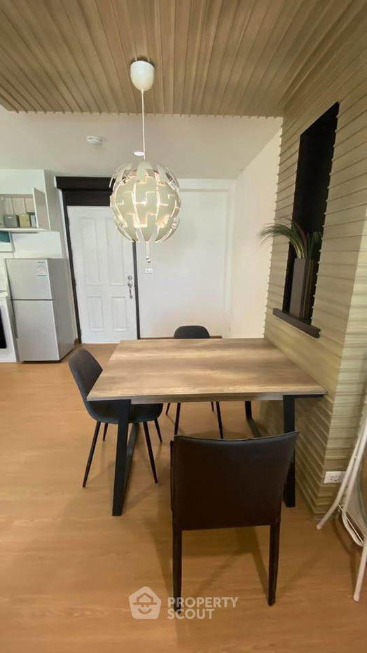 picture 1-BR Condo at Plus 38 Hip Condominium near BTS Thong Lor (ID 1979897) - 10/14