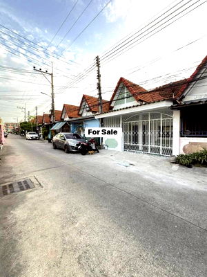 Townhouses for sale  Khao Talo Road : Townhouse in Soi Kaotalo Pattaya near Sukhumvit Road