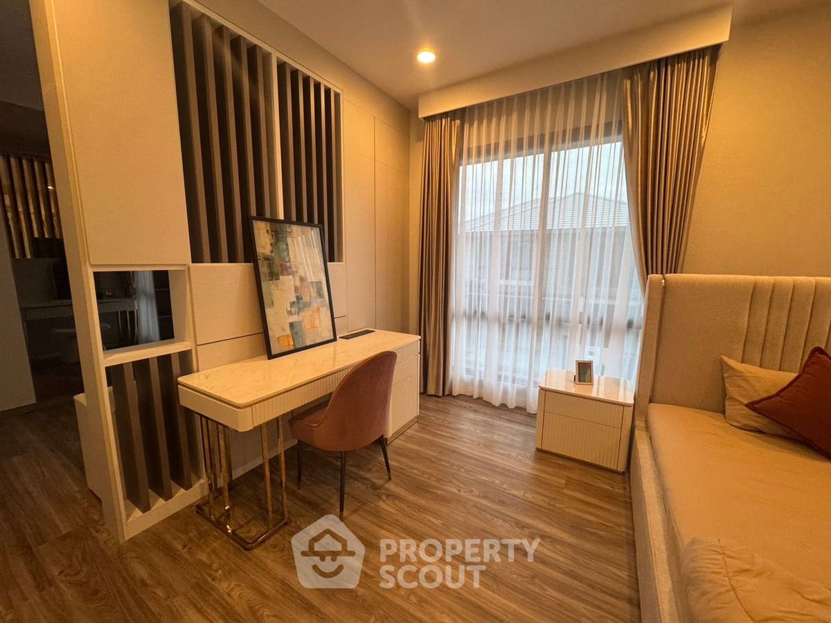 picture 4-BR House at Burasiri Krungthep Kreetha in Hua Mak (ID 2306031) - 32/39