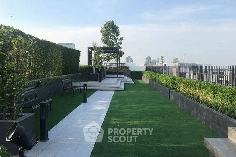 picture 1-BR Condo at Notting Hill Sukhumvit 105 near BTS Bearing (ID 2307557) - 9/9