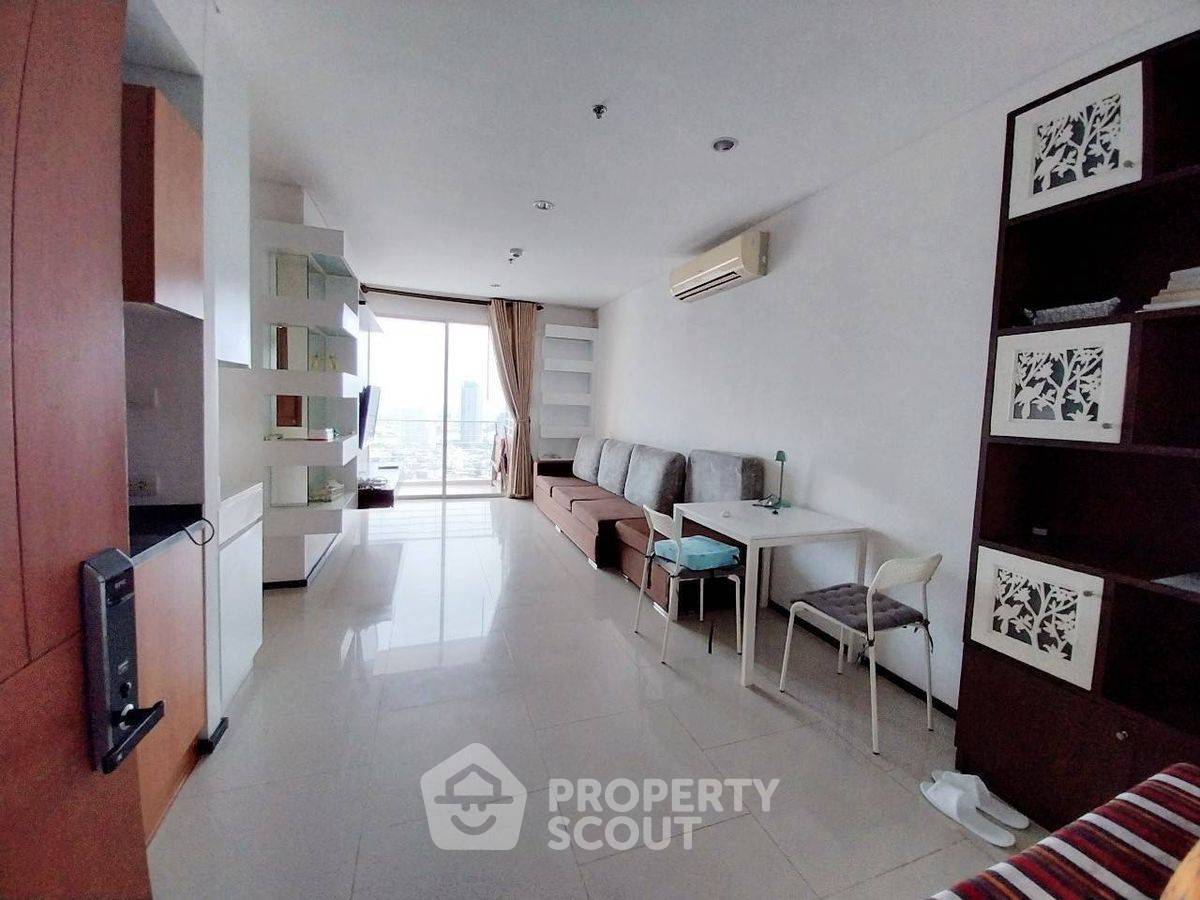 รูป คอนโด 1-ห้องนอน ที่ วิลล่า สาทร ใกล้ BTS กรุงธนบุรี (ID 2303917) - รูปที่ 1/7